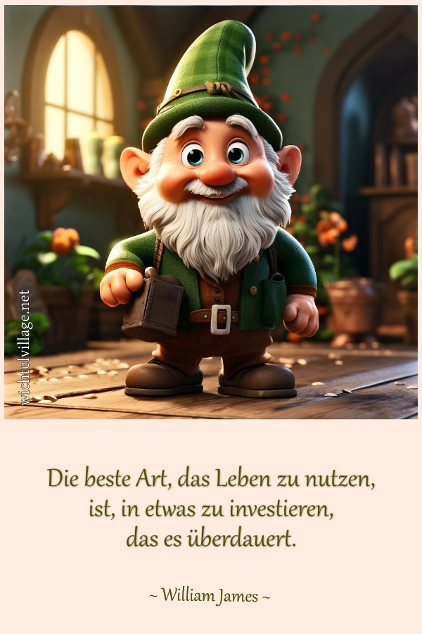 Die beste Art, das Leben zu nutzen