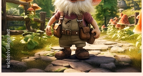 Es ist sehr wenig nötig