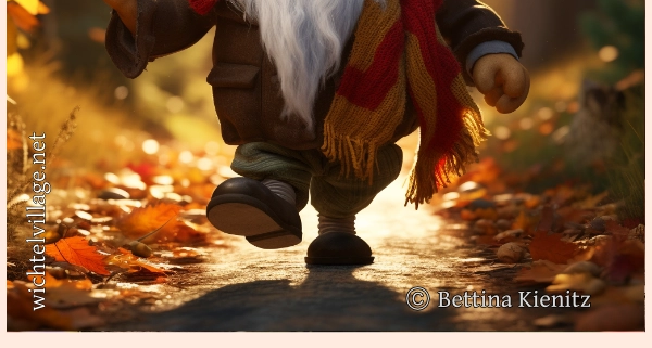 Wer nur hinter anderen herläuft