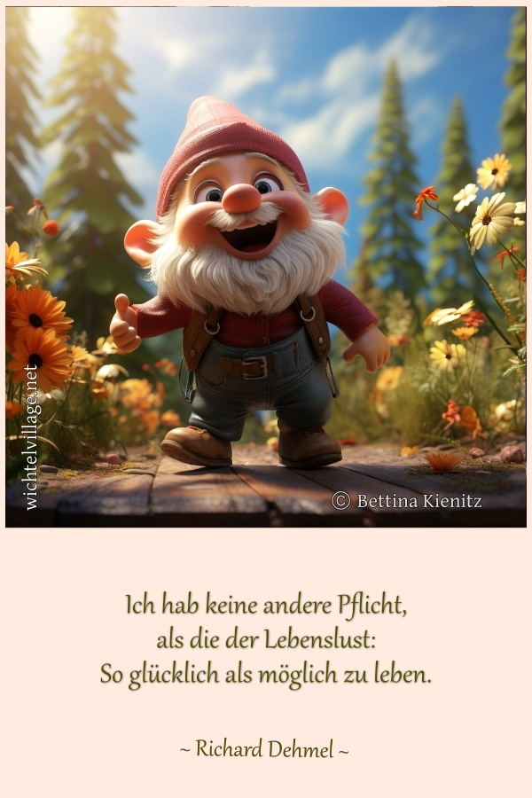 Ich habe keine andere Pflicht