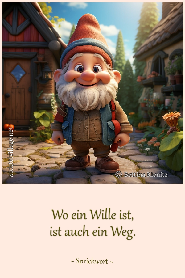 Wo ein Wille ist