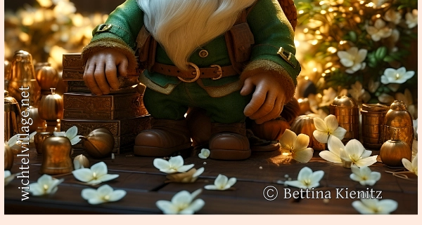 Zufriedenheit ist der Stein der Weisen