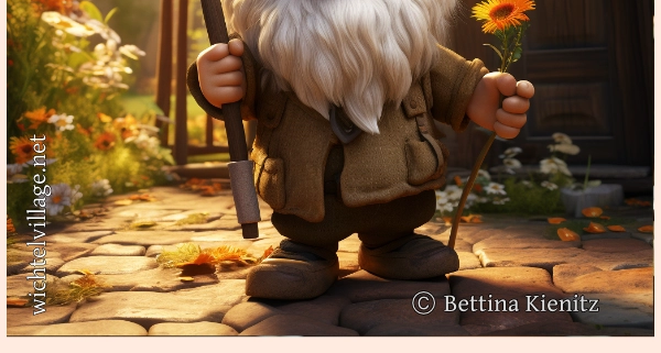 Dankbarkeit ist das Gedächtnis