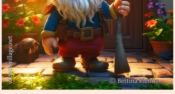 Tue erst das Notwendige