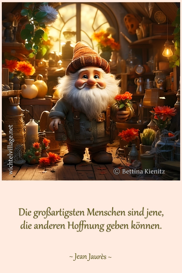 Die großartigsten Menschen