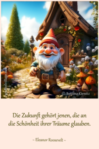 Die Zukunft gehört jenen