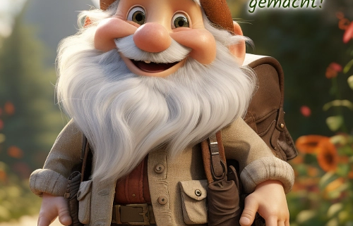 Wichtel-News - April, April!