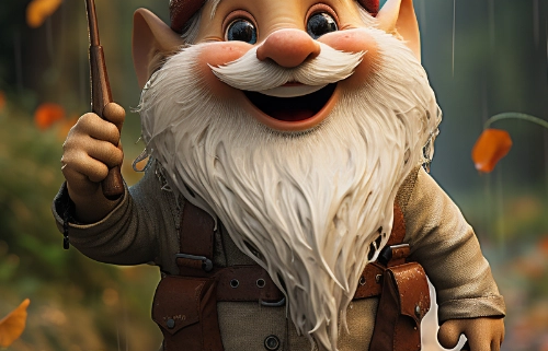 Wichtel-News - Der April ist da!