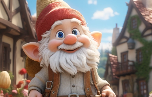 Wichtel-News - Tag des Gehens