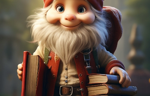 Wichtel-News - Internationaler Kinderbuchtag