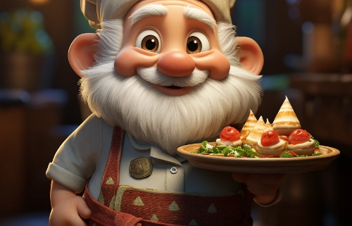 Wichtel-News - Tag der Burritos