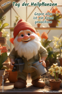 Wichtel-News - Tag der Heilpflanzen