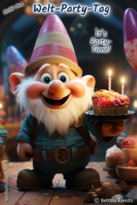 Wichtel-News - Welt-Party-Tag
