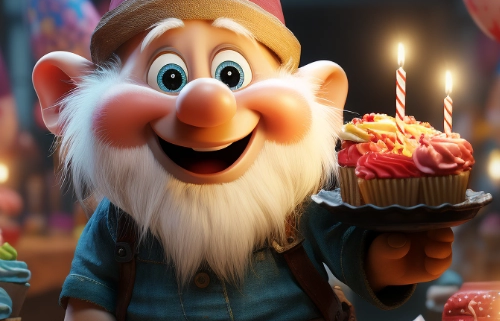 Wichtel-News - Welt-Party-Tag