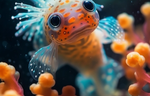 Wichtel-News - Welttag der Wassertiere