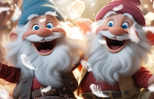 Wichtel-News - Internationaler Kissenschlacht-Tag