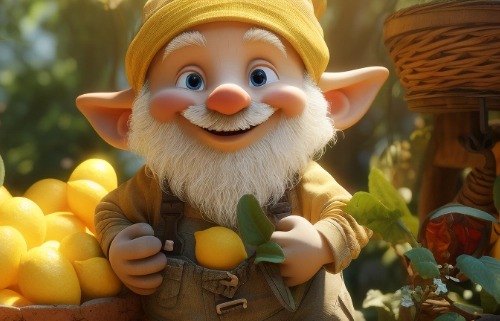 Wichtel-News - Tag des Vitamin C