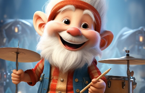 Wichtel-News - Weltschlagzeugertag