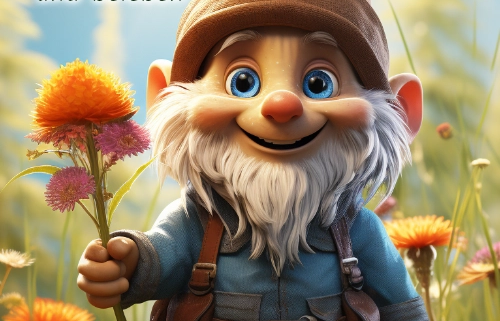 Wichtel-News - Tag des Löwenzahns