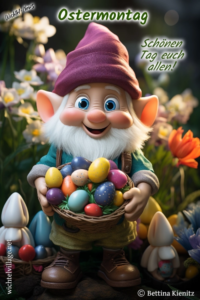 Wichtel-News - Ostermontag