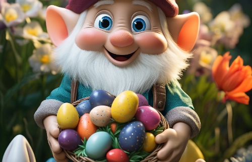 Wichtel-News - Ostermontag