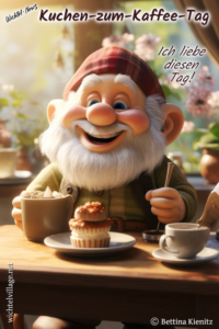 Wichtel-News - Kuchen-zum-Kaffee-Tag