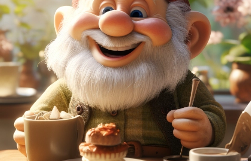 Wichtel-News - Kuchen-zum-Kaffee-Tag