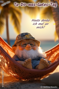 Wichtel-News - Tu-Dir-was-Gutes-Tag