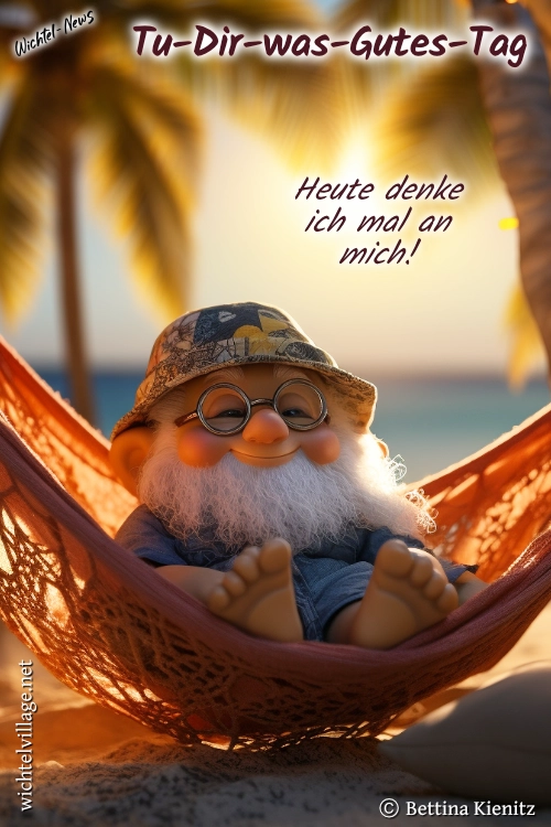 Wichtel-News - Tu-Dir-was-Gutes-Tag