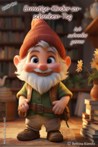 Wichtel-News - Ermutige-Kinder-zu-schreiben-Tag