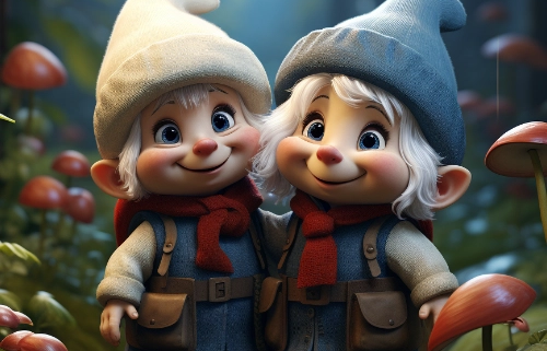 Wichtel-News - Tag der Geschwister