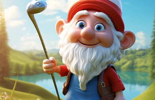 Wichtel-News - Tag der Golfer