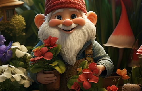 Wichtel-News - Tag der Freesien