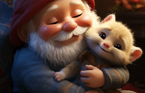 Wichtel-News - Tag der Haustiere