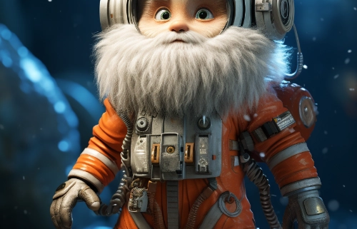 Wichtel-News - Internationaler Tag der bemannten Raumfahrt