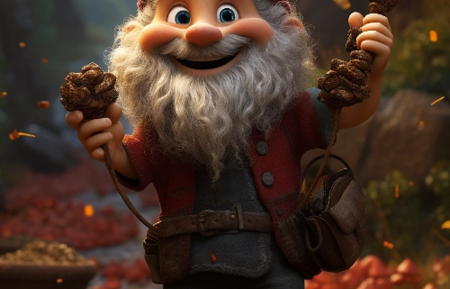 Wichtel-News - Lakritztag