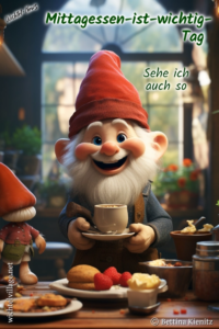 Wichtel-News - Mittagessen-ist-wichtig-Tag