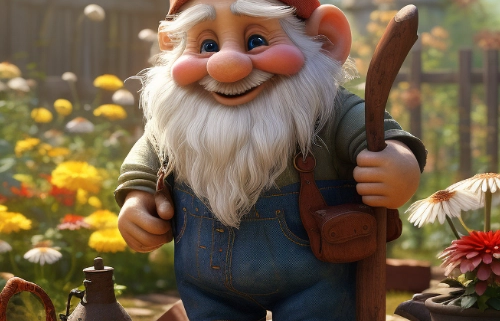 Wichtel-News - Tag des Gärtners