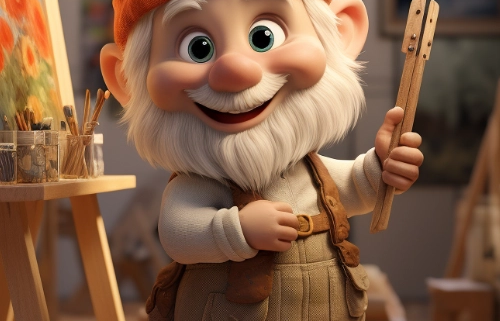 Wichtel-News - Internationaler Tag der Kunst