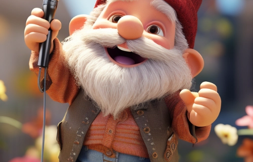 Wichtel-News - Internationaler Tag der Stimme