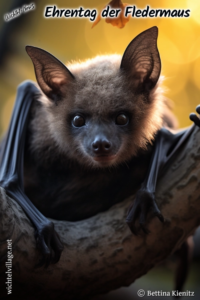 Wichtel-News - Ehrentag der Fledermaus