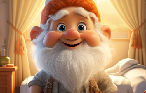 Wichtel-News - Guten Morgen!