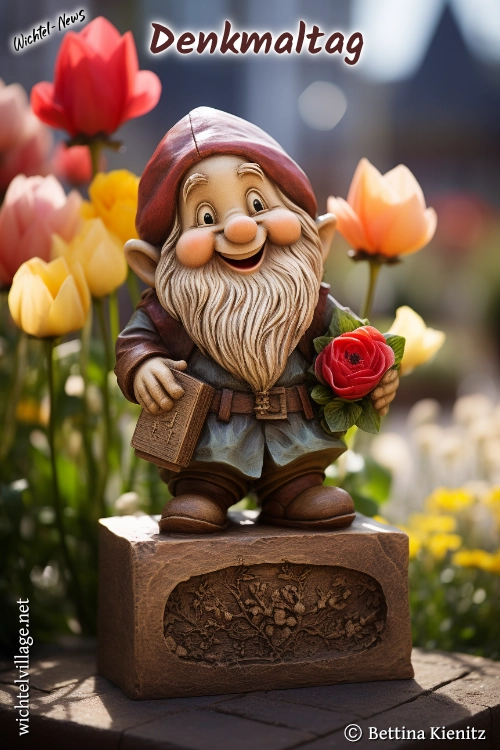 Wichtel-News - Internationaler Denkmaltag