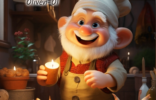 Wichtel-News - Knoblauch-Tag