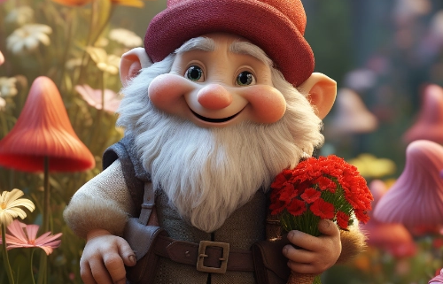 Wichtel-News - Primel-Tag in Großbritannien