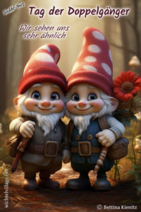 Wichtel-News - Tag der Doppelgänger