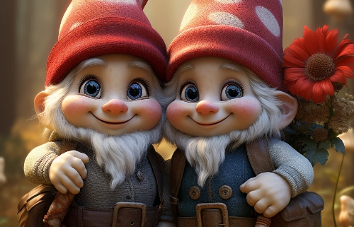 Wichtel-News - Tag der Doppelgänger