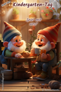 Wichtel-News - Kindergarten-Tag