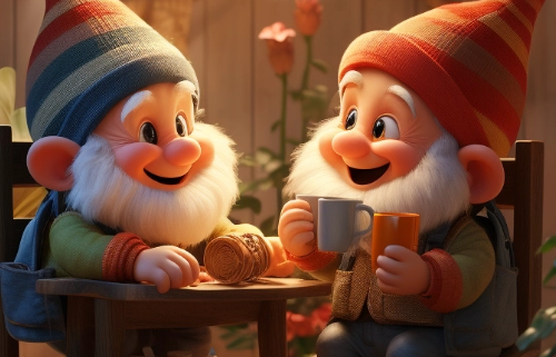 Wichtel-News - Kindergarten-Tag