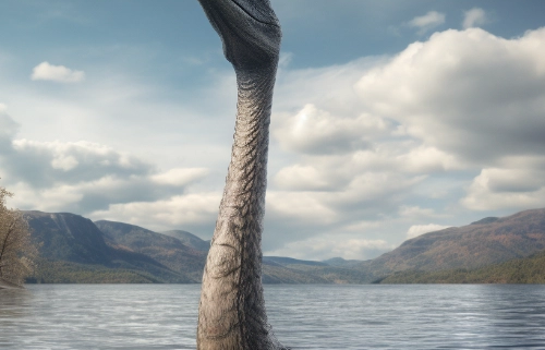 Wichtel-News - Tag des berühmten Nessie-Fotos